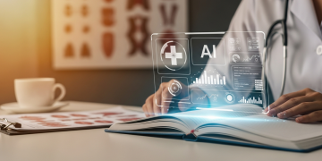 AI 健康諮詢利弊並存 專家籲勿取代專業醫囑