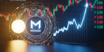 加密貨幣Monad單日飆升21% 生態系拓展與牛市動能挹注