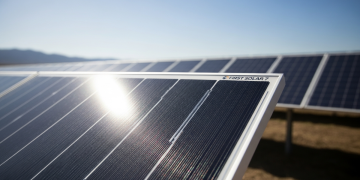 美國Renewable Properties採購第一太陽能板 供電118MW小型公用專案