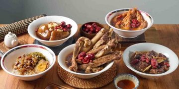 超人氣三重藥燉排骨湯！不苦不膩甘甜層次成在地老饕最愛美食