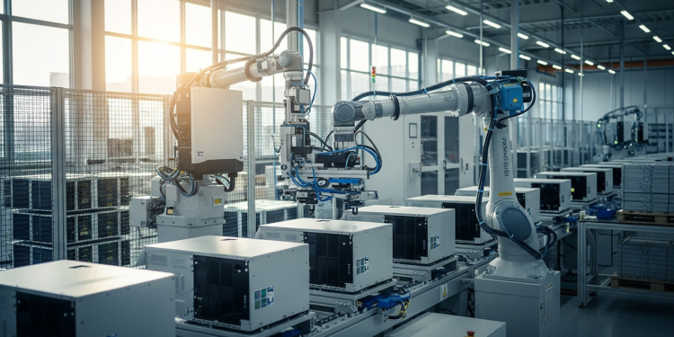 SolarEdge強化美國製造版圖 加速在地生產以應對高關稅