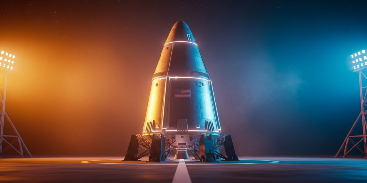 Artemis III任務核心火箭運抵肯尼迪航天中心 準備登月