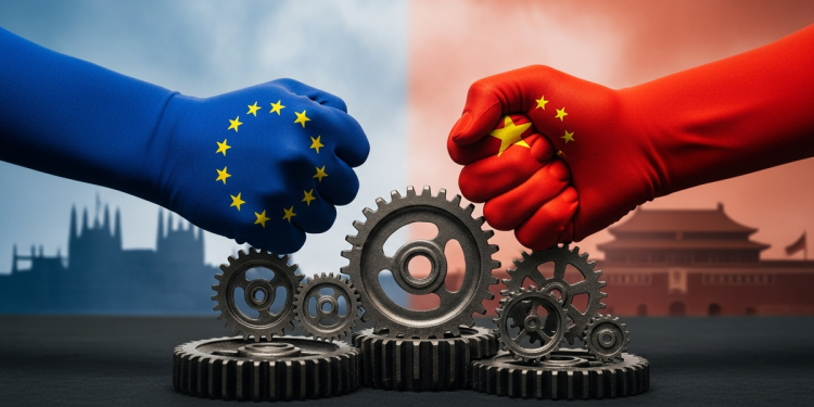 歐盟擬設「歐洲製造」門檻 中國揚言祭出貿易報復