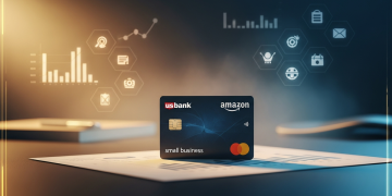 US Bank亞馬遜聯手 推專屬小型企業信用卡 助業者控管開銷