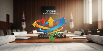 南韓人才戰陷「災難」 學者籲設國家級總部搶救科技競爭力