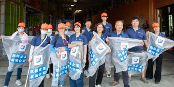 旭振企業內部永續管理師高達20位 每年提撥百萬布局ESG邁向永續經營