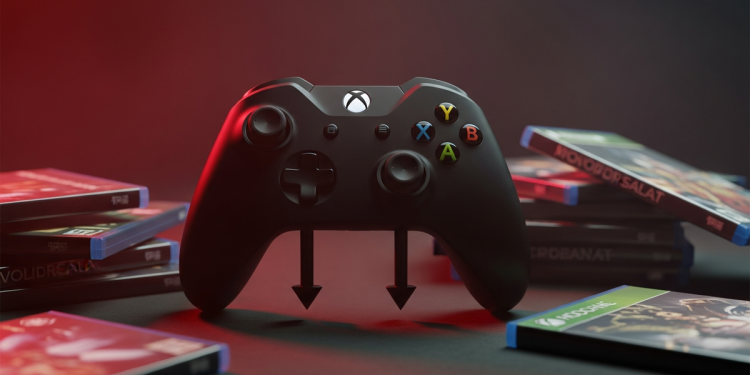 微軟遊戲部門營收下滑7% Xbox內容服務與硬體銷售雙挫