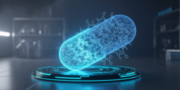 AI驅動數碼配方與自駕工廠問世 藥物開發效率大躍進