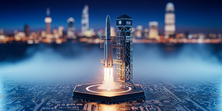 國家太空中心歐美展會亮相 積極拓展國際佈局