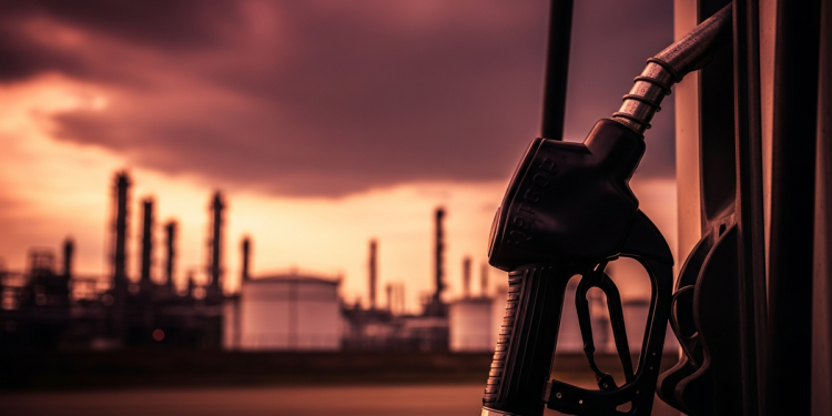 美國汽油價格連兩週上漲 中東局勢與春季需求雙重推升