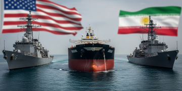 美國扣押伊朗油輪加劇區域衝突 國際油價飆升