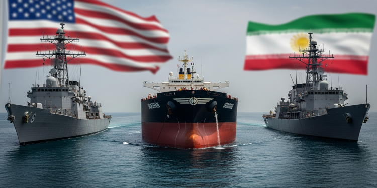 美國扣押伊朗油輪加劇區域衝突 國際油價飆升