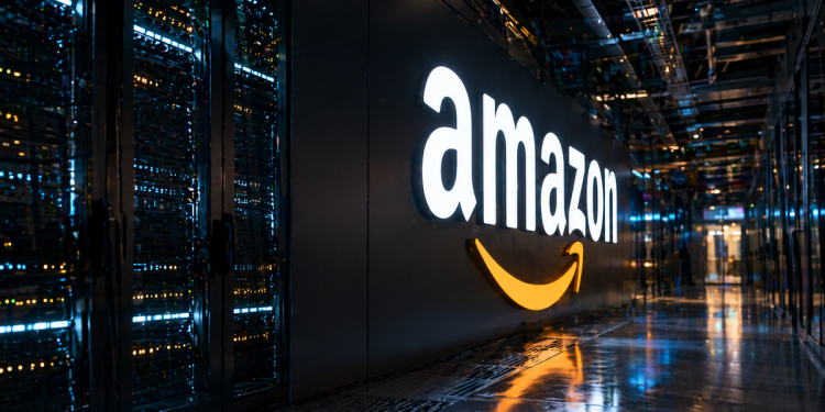 萬億級算力競速與印度的「破冰」遊說：亞馬遜如何用 AI 燒錢換成長？