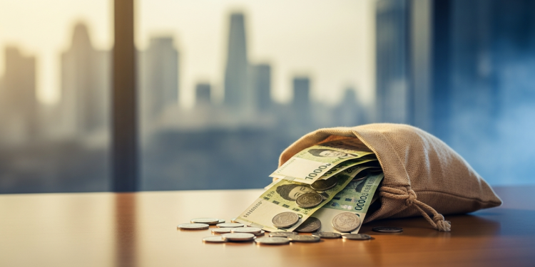 南韓綜合投資帳戶崛起 證券業搶食銀行資產管理大餅