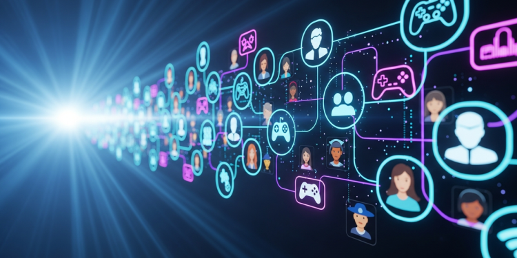 電競與數位娛樂界線漸模糊 遊戲市場邁向多層次互動