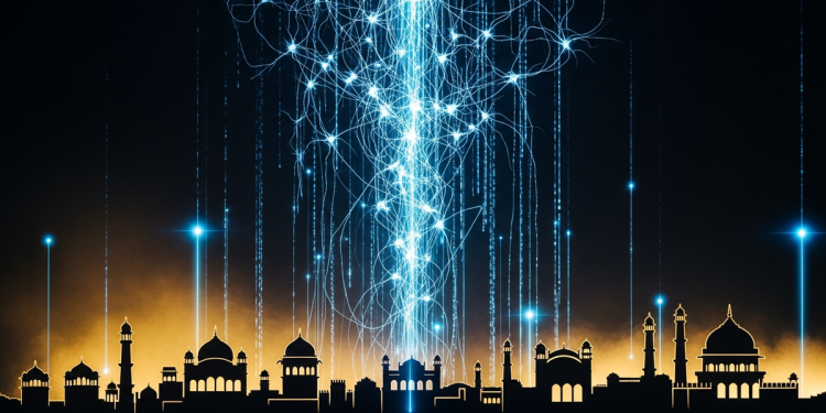 印度AI市場熱潮：擁人才優勢、上看350億美元商機