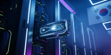 南韓攜手輝達部署26萬顆GPU！搶攻「主權AI」三強門票