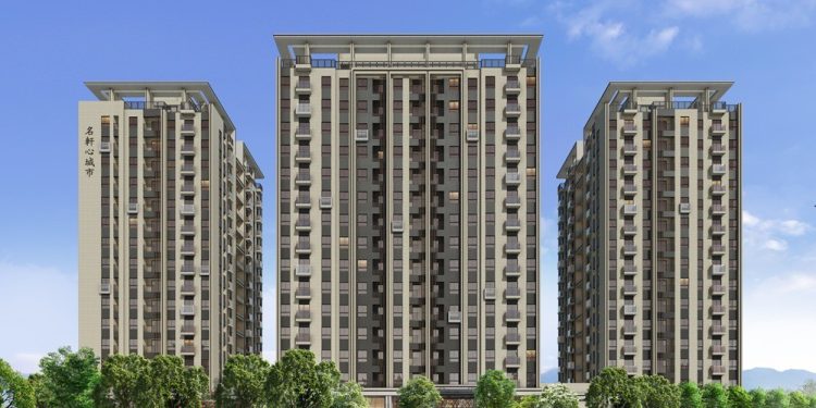 立席大矽谷！最大地標傲視苗栗「名軒心城市」重新定義科技新貴「慢活尺度」