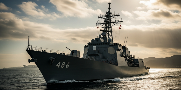 日自衛隊艦艇穿越台灣海峽 中國斥「嚴重威脅」點名高市早苗