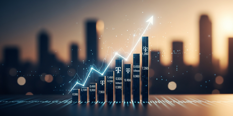 德國電信股價承壓仍獲青睞 5G布局與股息成投資亮點