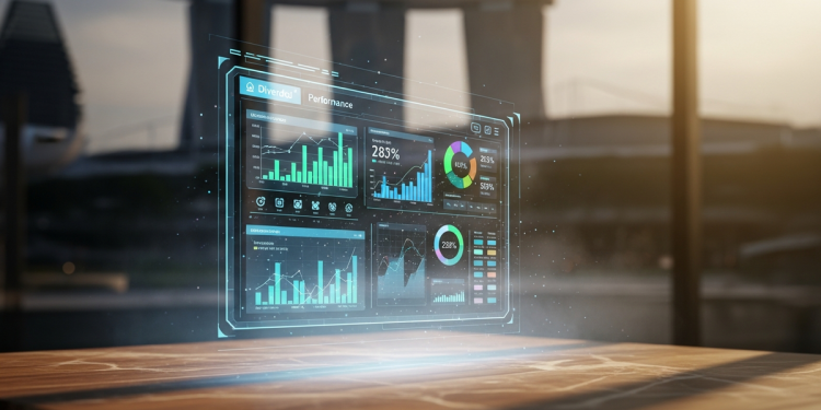 新加坡數位政府表現提升 Adobe指數揭AI整備度新落差