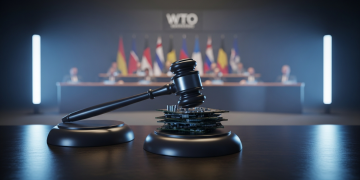 印度ICT關稅案九度延期 台灣、歐盟獲世貿組織同意協商至十月