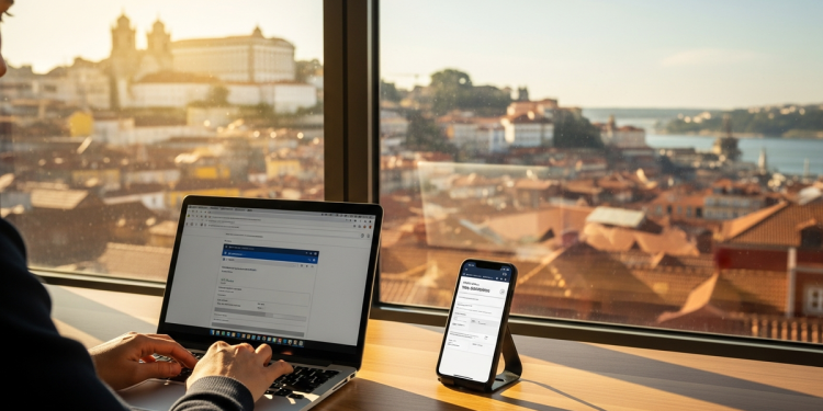 葡萄牙D8簽證、健全建設吸引遠距工作者 成數位游牧新天堂