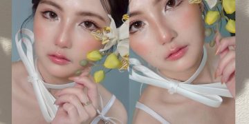 從「婆媽妝」練就整容級神手！新秘靜宜Aurora以韓系純欲風擄獲新娘心