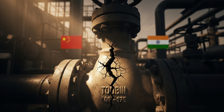 能源獨立路徑分歧：中國煤氣化領先 印度面臨瓶頸