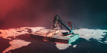 印度對美出口驟減 13% 對中貿易逆差已破千億美元