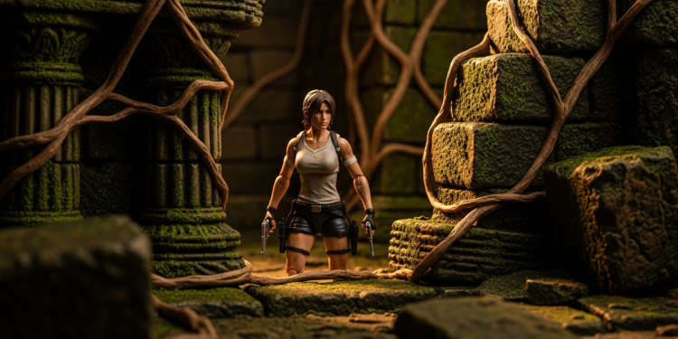 《古墓奇兵》新作開發增援兵 《亞特蘭提斯遺產》恐延至2027