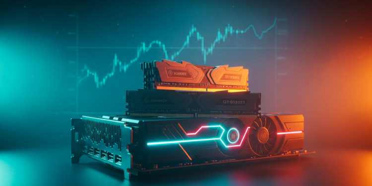 AI 需求推升硬體價格 遊戲桌機選購成本衝擊台灣玩家