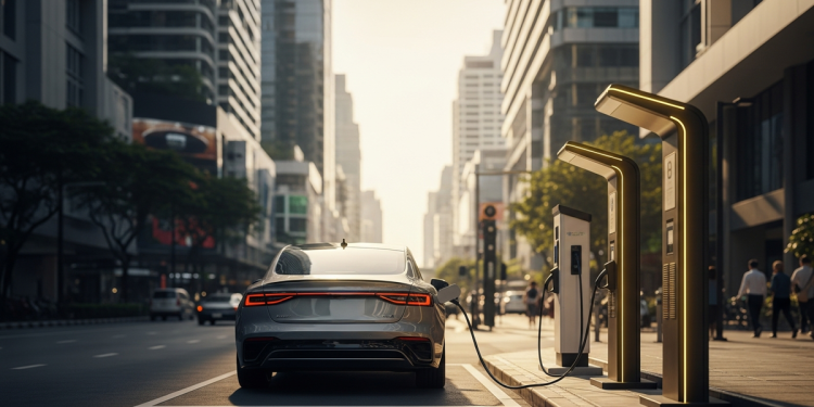 泰國電動車衝刺30萬輛目標：政策雙引擎催動市場轉型