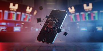 記憶體缺貨釀危機 國際數據集團預警 2026 智慧手機出貨恐驟降 12.9%