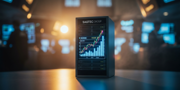 Sagtec營收創新高股價飆漲 公開上市後擴張面臨獲利挑戰