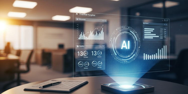 AI驅動醫療財務智慧平台Midstream 助醫院精省開支提升效率