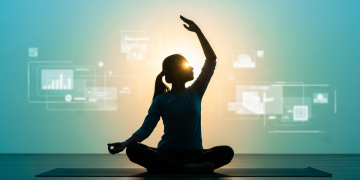 印度研究：瑜珈助青少年擺脫電玩成癮 改善身心健康