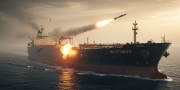 川普籲盟友「奪油」荷姆茲海峽 油價飆漲衝擊全球供應鏈