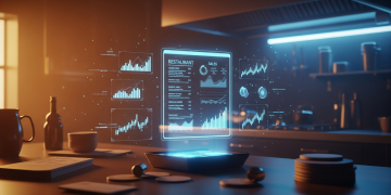 餐飲業AI優勢非工具 精準數據才是營收關鍵