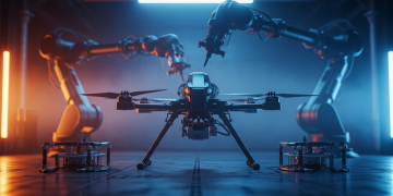 烏克蘭攜克羅埃西亞夥伴 打造地下無人機零件廠