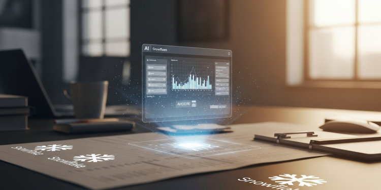 BlackLine數據工程師揭密：運用Snowflake打造智慧會計AI產品