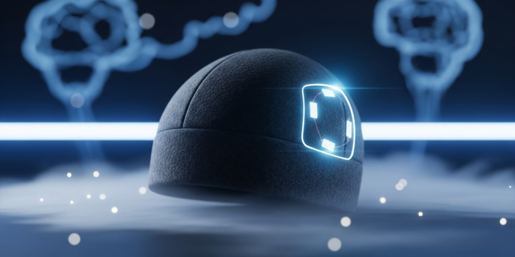 戴羊毛帽能用念力打字？加州新創 Sabi 發表穿戴式腦機介面