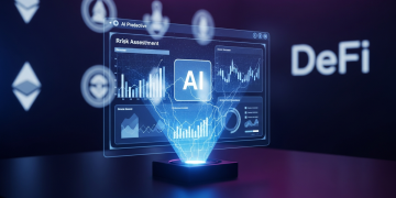 AI賦能DeFi預測能力躍進 助投資者精準評估風險