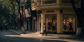 河內零售地產回溫 新消費模式催生轉型壓力