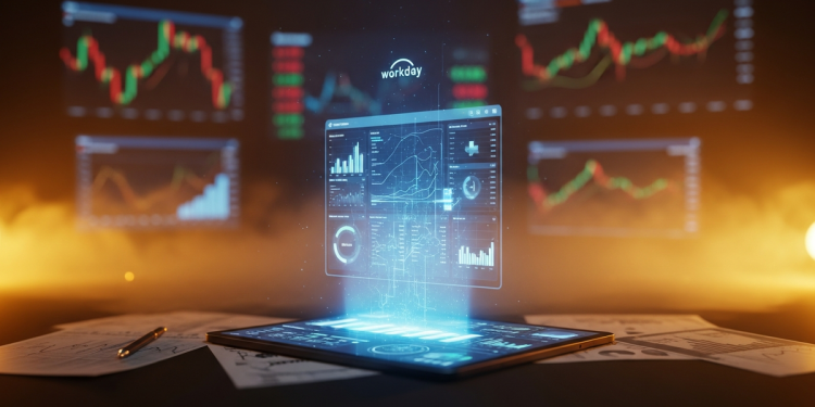Workday財報前瞻：Q1獲利預估成長25.8% 股價表現仍遜於大盤