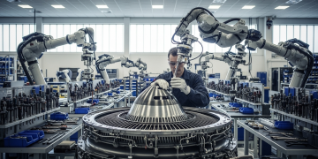 普惠公司斥資逾 1 億美元 擴建美國維護網強化 GTF 引擎支援