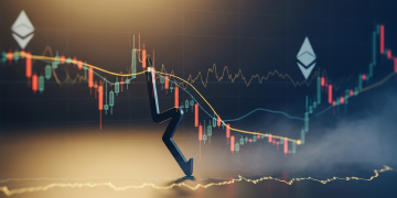 以太坊現「龜湯」技術型態 分析師指後市恐面臨轉折