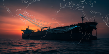 美國石油出口刷新紀錄 油輪轉向南美洲重塑全球航運格局