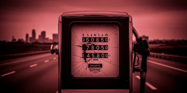 美能源部長示警：汽油高價恐續至明年 數千萬美家庭陷能源困境