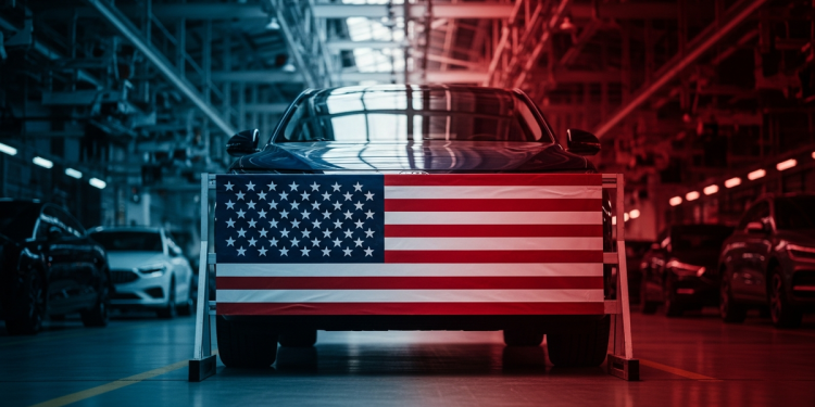 美兩黨議員促川普政府禁中國電動車 憂國安與產業衝擊